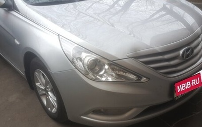 Hyundai Sonata VI, 2011 год, 1 150 000 рублей, 1 фотография