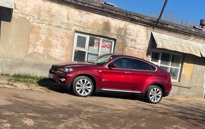 BMW X6, 2008 год, 1 970 000 рублей, 1 фотография