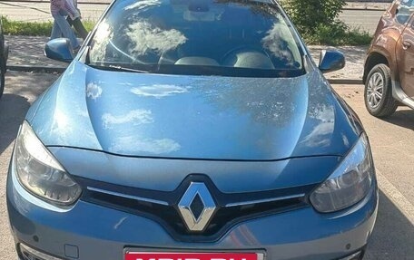 Renault Fluence I, 2014 год, 850 000 рублей, 26 фотография