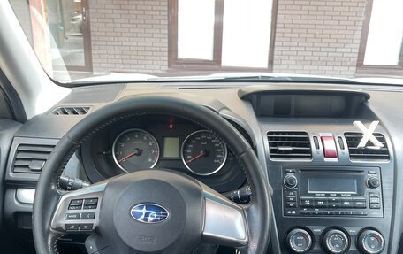 Subaru Forester, 2014 год, 1 550 000 рублей, 18 фотография