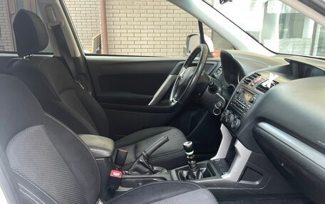 Subaru Forester, 2014 год, 1 550 000 рублей, 19 фотография