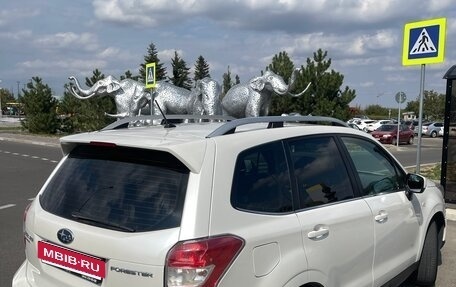 Subaru Forester, 2014 год, 1 550 000 рублей, 11 фотография