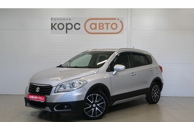 Suzuki SX4 II рестайлинг, 2014 год, 989 000 рублей, 1 фотография
