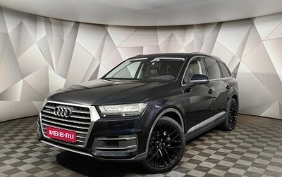 Audi Q7, 2017 год, 4 600 000 рублей, 1 фотография