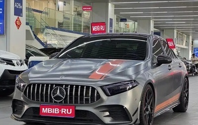 Mercedes-Benz A-Класс AMG, 2022 год, 3 191 027 рублей, 1 фотография
