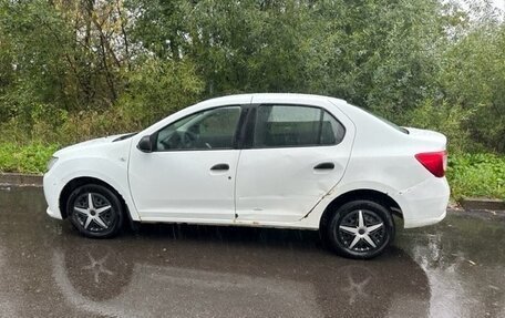 Renault Logan II, 2015 год, 220 000 рублей, 3 фотография