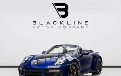 Porsche 911, 2022 год, 30 500 000 рублей, 1 фотография