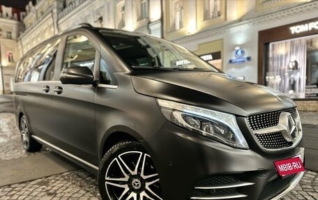 Mercedes-Benz V-Класс, 2020 год, 6 200 000 рублей, 1 фотография