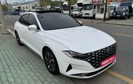 Hyundai Grandeur, 2021 год, 2 190 000 рублей, 1 фотография