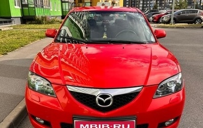 Mazda 3, 2007 год, 630 000 рублей, 1 фотография
