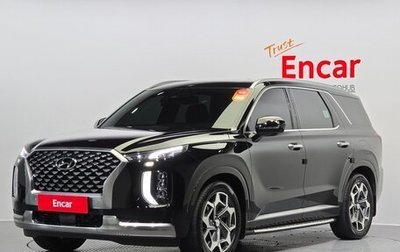 Hyundai Palisade I, 2022 год, 3 830 000 рублей, 1 фотография
