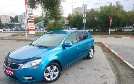 KIA cee'd I рестайлинг, 2010 год, 680 000 рублей, 1 фотография