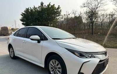 Toyota Corolla, 2022 год, 1 040 277 рублей, 1 фотография