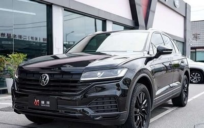 Volkswagen Touareg III, 2022 год, 4 482 000 рублей, 1 фотография