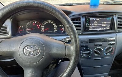 Toyota Corolla, 2006 год, 590 000 рублей, 1 фотография