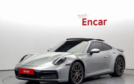 Porsche 911, 2022 год, 11 348 000 рублей, 1 фотография