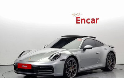 Porsche 911, 2022 год, 11 348 000 рублей, 1 фотография