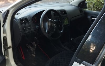Volkswagen Polo VI (EU Market), 2019 год, 950 000 рублей, 1 фотография
