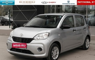 Toyota Passo III, 2016 год, 930 000 рублей, 1 фотография