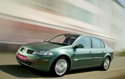 Renault Megane II, 2005 год, 220 000 рублей, 1 фотография