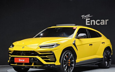Lamborghini Urus I, 2021 год, 18 000 000 рублей, 1 фотография