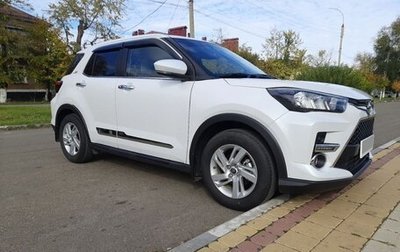 Toyota Raize I, 2022 год, 2 150 000 рублей, 1 фотография
