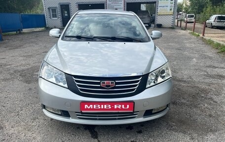 Geely Emgrand EC7, 2012 год, 225 000 рублей, 1 фотография