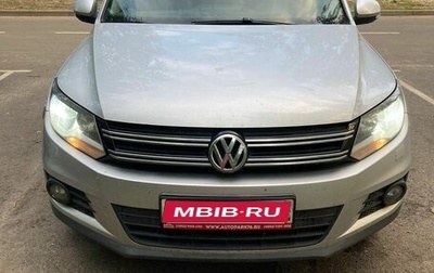 Volkswagen Tiguan I, 2012 год, 1 050 000 рублей, 1 фотография