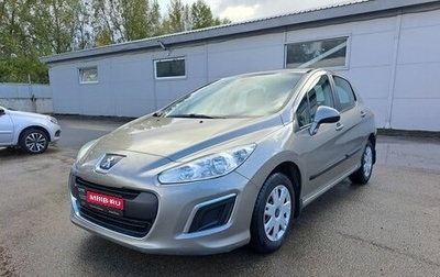 Peugeot 308 II, 2011 год, 490 000 рублей, 1 фотография