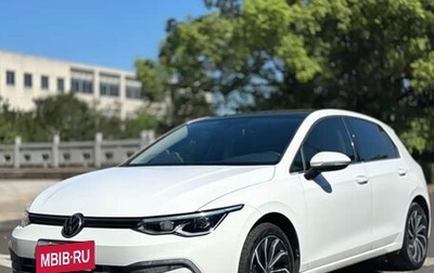 Volkswagen Golf VIII, 2021 год, 1 610 000 рублей, 1 фотография
