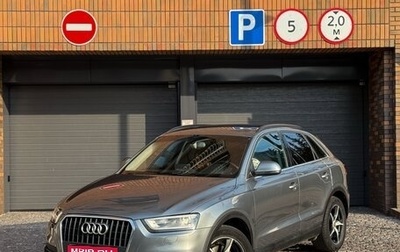Audi Q3, 2011 год, 1 120 000 рублей, 1 фотография