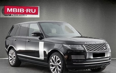 Land Rover Range Rover IV рестайлинг, 2021 год, 13 000 000 рублей, 1 фотография