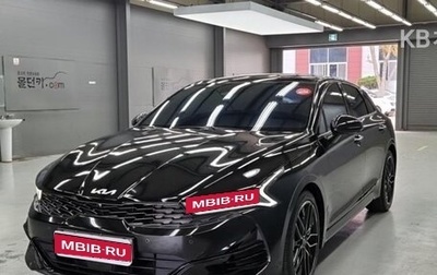 KIA K5, 2022 год, 2 258 355 рублей, 1 фотография