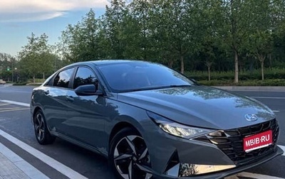 Hyundai Elantra, 2021 год, 1 310 000 рублей, 1 фотография