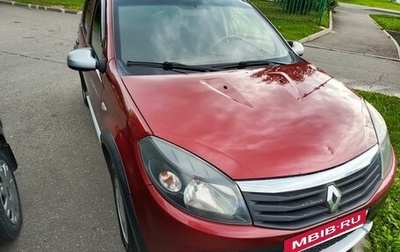 Renault Sandero I, 2011 год, 625 000 рублей, 1 фотография