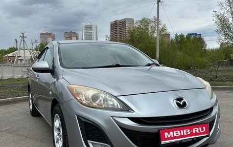 Mazda Axela, 2009 год, 850 000 рублей, 1 фотография