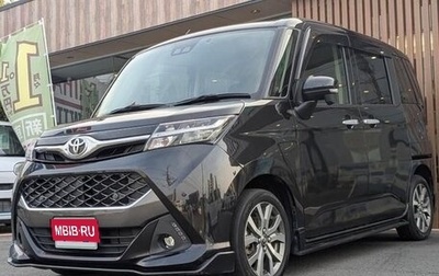 Toyota Tank I, 2018 год, 843 000 рублей, 1 фотография
