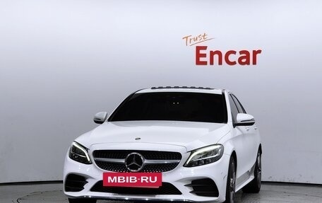 Mercedes-Benz C-Класс, 2021 год, 2 048 000 рублей, 2 фотография