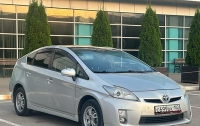 Toyota Prius, 2009 год, 925 990 рублей, 1 фотография