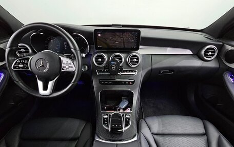 Mercedes-Benz C-Класс, 2021 год, 2 048 000 рублей, 10 фотография