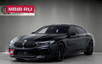 BMW M8 I (F91/F92/F93), 2022 год, 14 000 000 рублей, 1 фотография