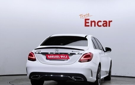 Mercedes-Benz C-Класс, 2021 год, 2 048 000 рублей, 4 фотография