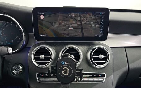 Mercedes-Benz C-Класс, 2021 год, 2 048 000 рублей, 13 фотография