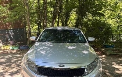 KIA Optima III, 2012 год, 1 100 000 рублей, 1 фотография