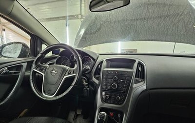 Opel Astra J, 2013 год, 875 000 рублей, 1 фотография