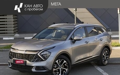 KIA Sportage IV рестайлинг, 2022 год, 3 298 000 рублей, 1 фотография