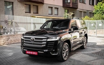 Toyota Land Cruiser, 2025 год, 12 100 000 рублей, 1 фотография