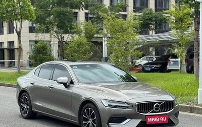 Volvo S60 III, 2022 год, 2 330 000 рублей, 1 фотография