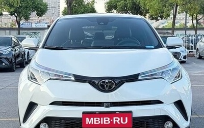 Toyota C-HR I рестайлинг, 2020 год, 1 782 000 рублей, 1 фотография