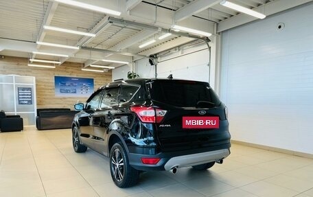 Ford Kuga III, 2016 год, 1 699 999 рублей, 4 фотография